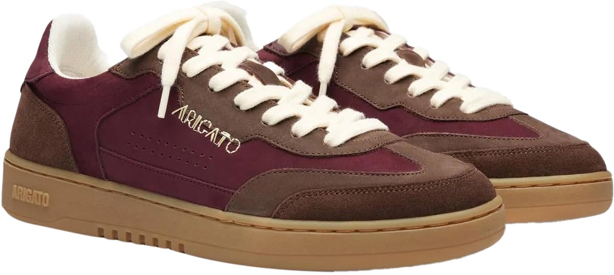 Axel Arigato Dames Dice T-Toe Sneaker Rood