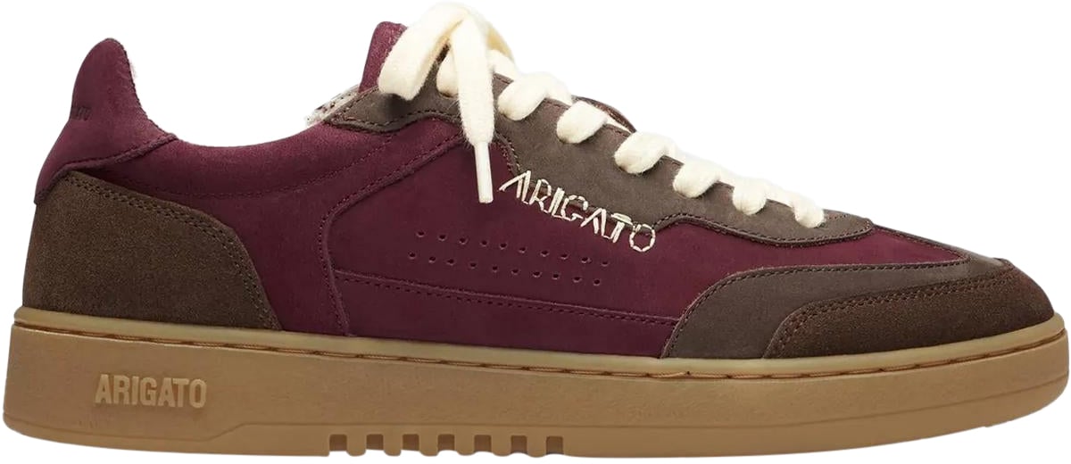 Axel Arigato Dames Dice T-Toe Sneaker Rood