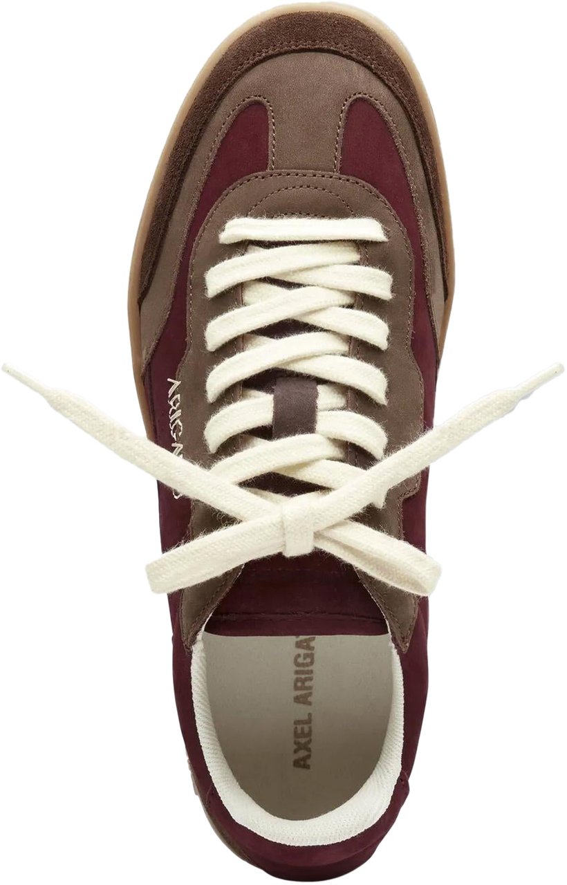 Axel Arigato Dames Dice T-Toe Sneaker Rood