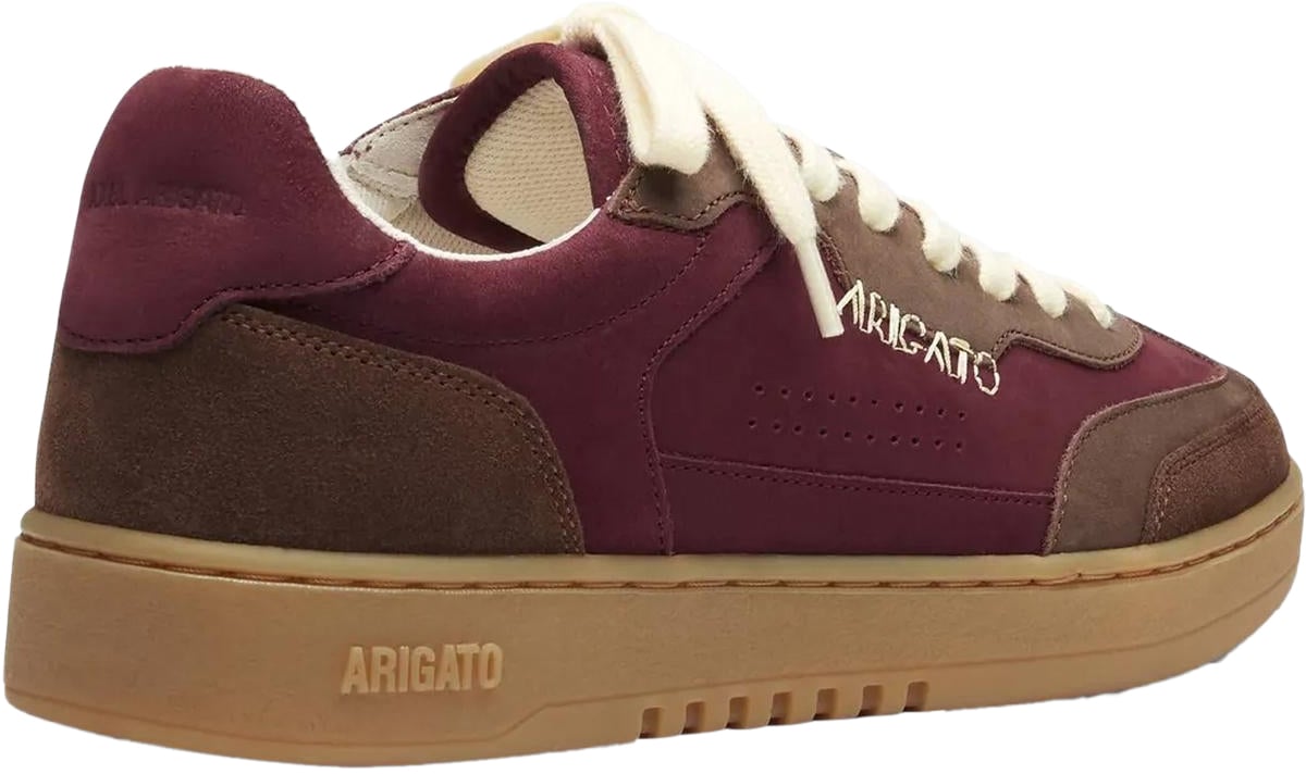 Axel Arigato Dames Dice T-Toe Sneaker Rood