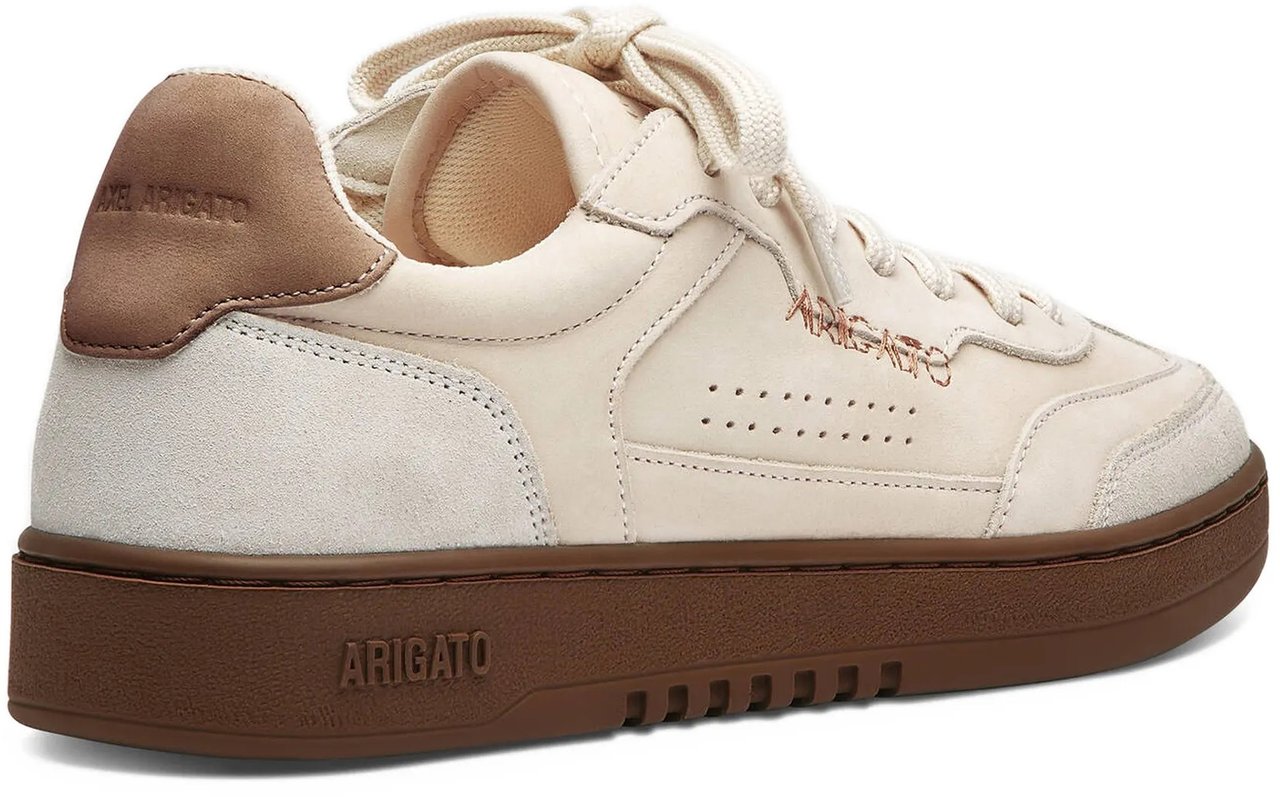 Axel Arigato Sneakers Beige Wit