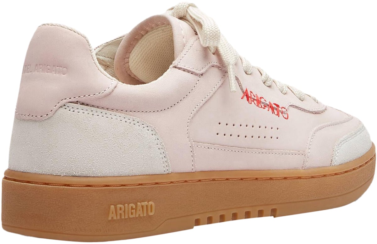 Axel Arigato Dames Dice T-Toe Sneaker Roze