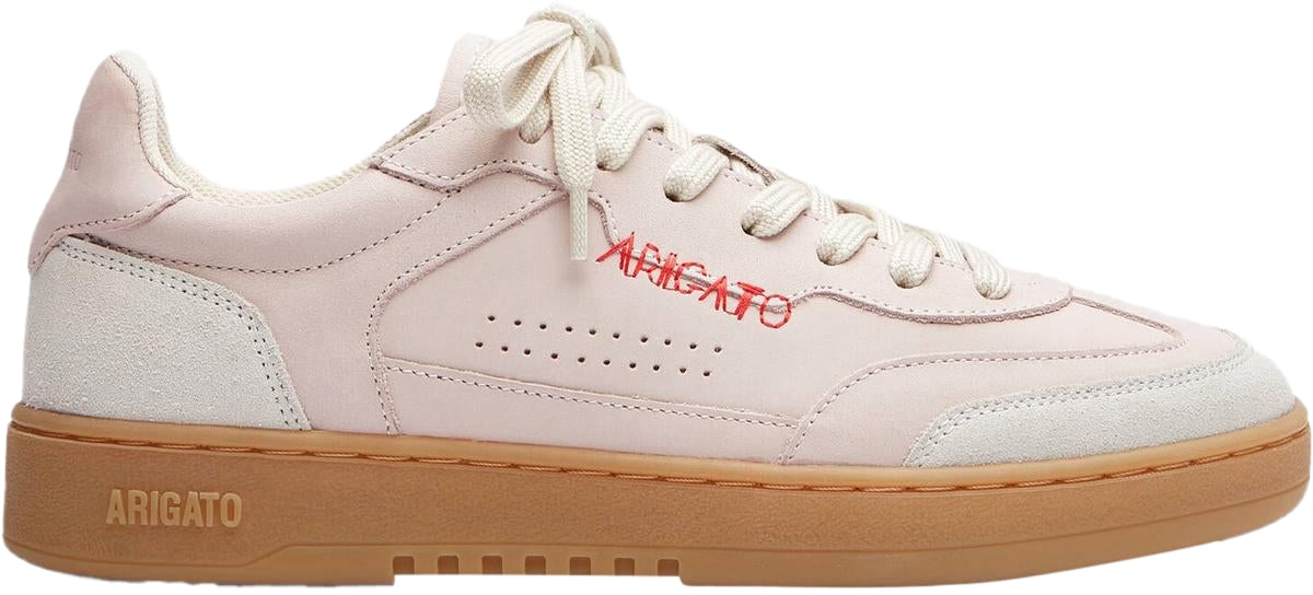 Axel Arigato Dames Dice T-Toe Sneaker Roze