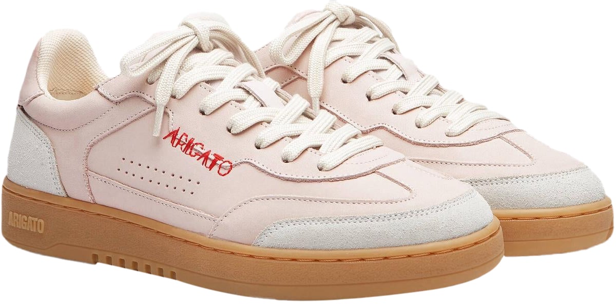 Axel Arigato Dames Dice T-Toe Sneaker Roze