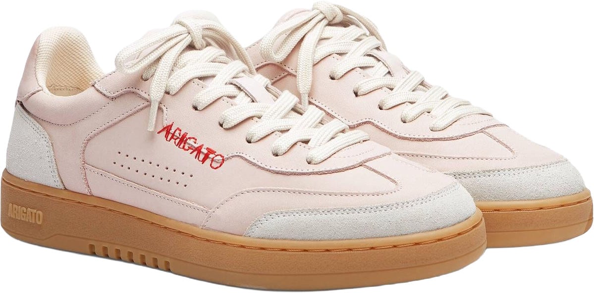 Axel Arigato Dames Dice T-Toe Sneaker Roze