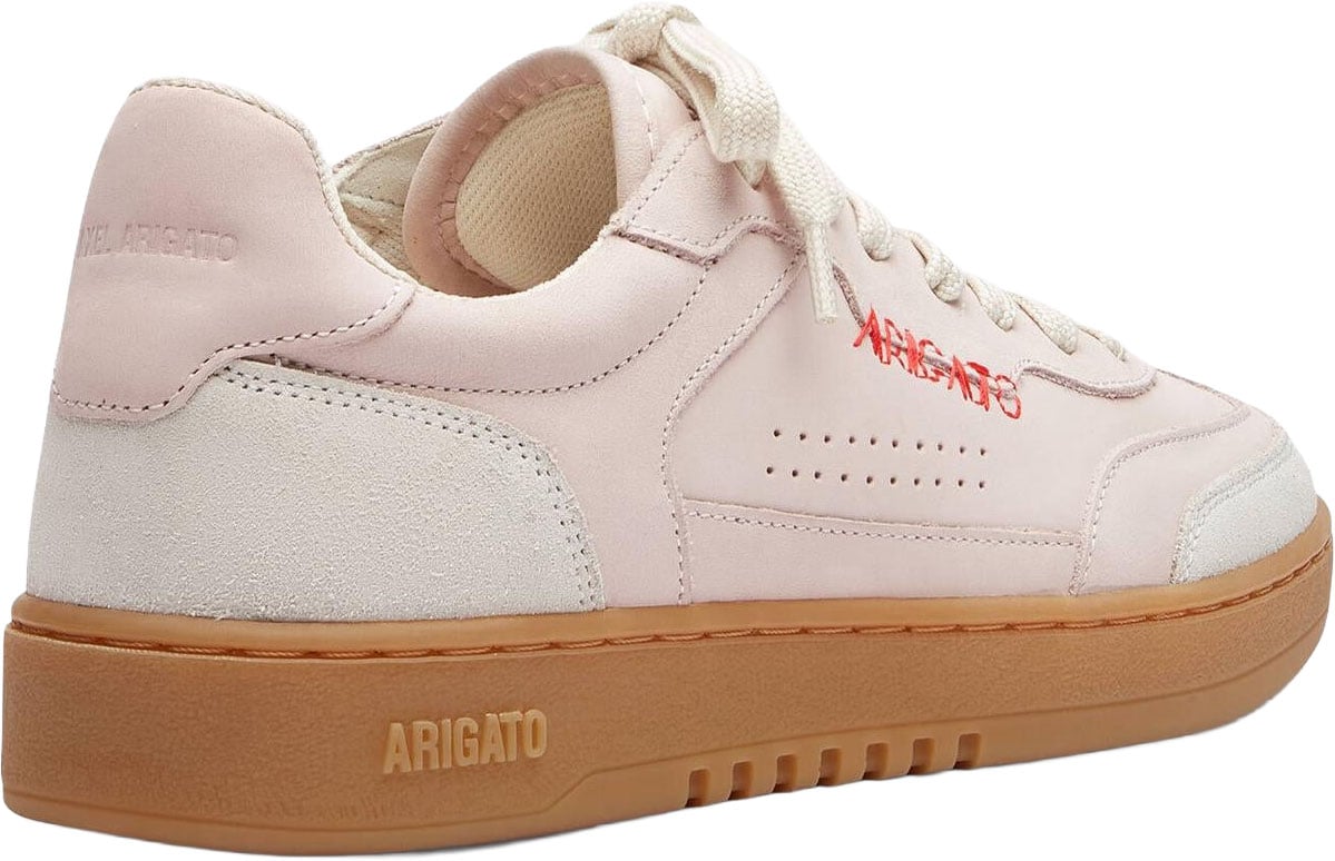 Axel Arigato Dames Dice T-Toe Sneaker Roze