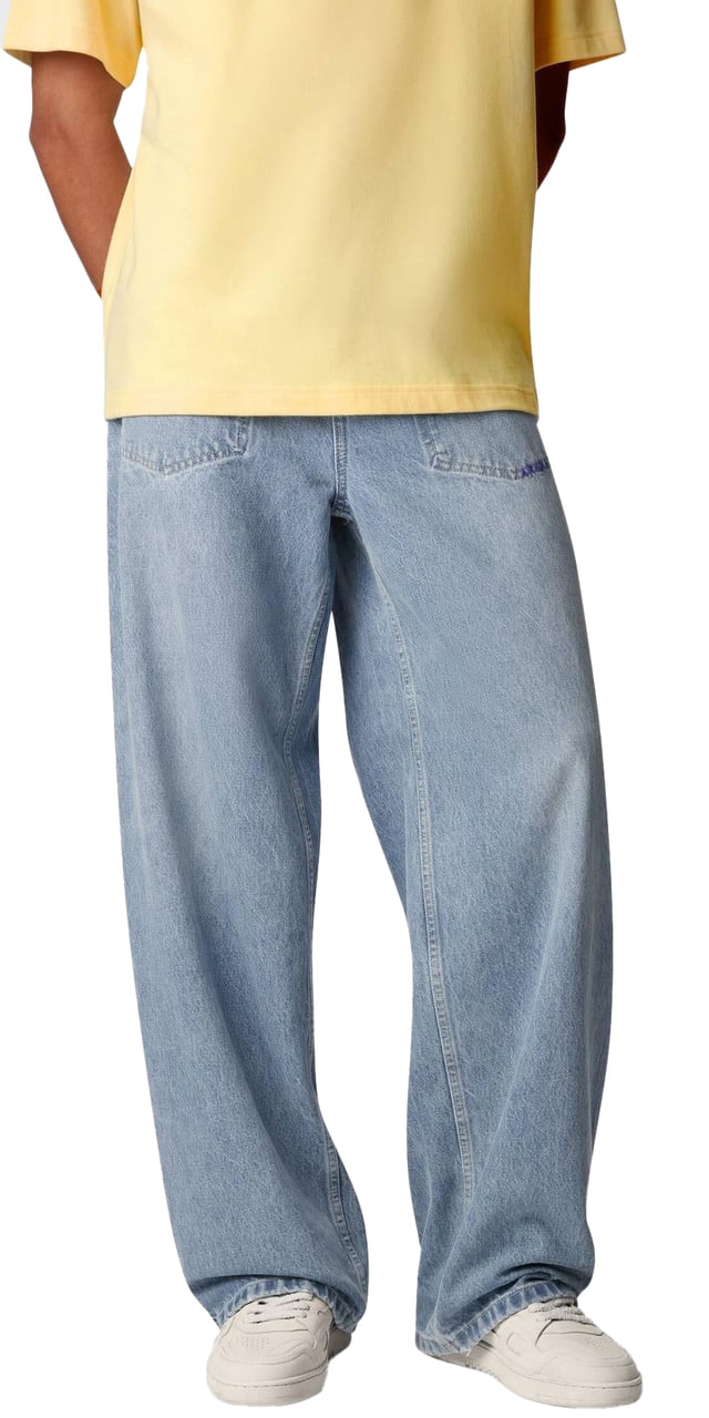 Axel Arigato Heren Dice Patchwork Sneaker Beige