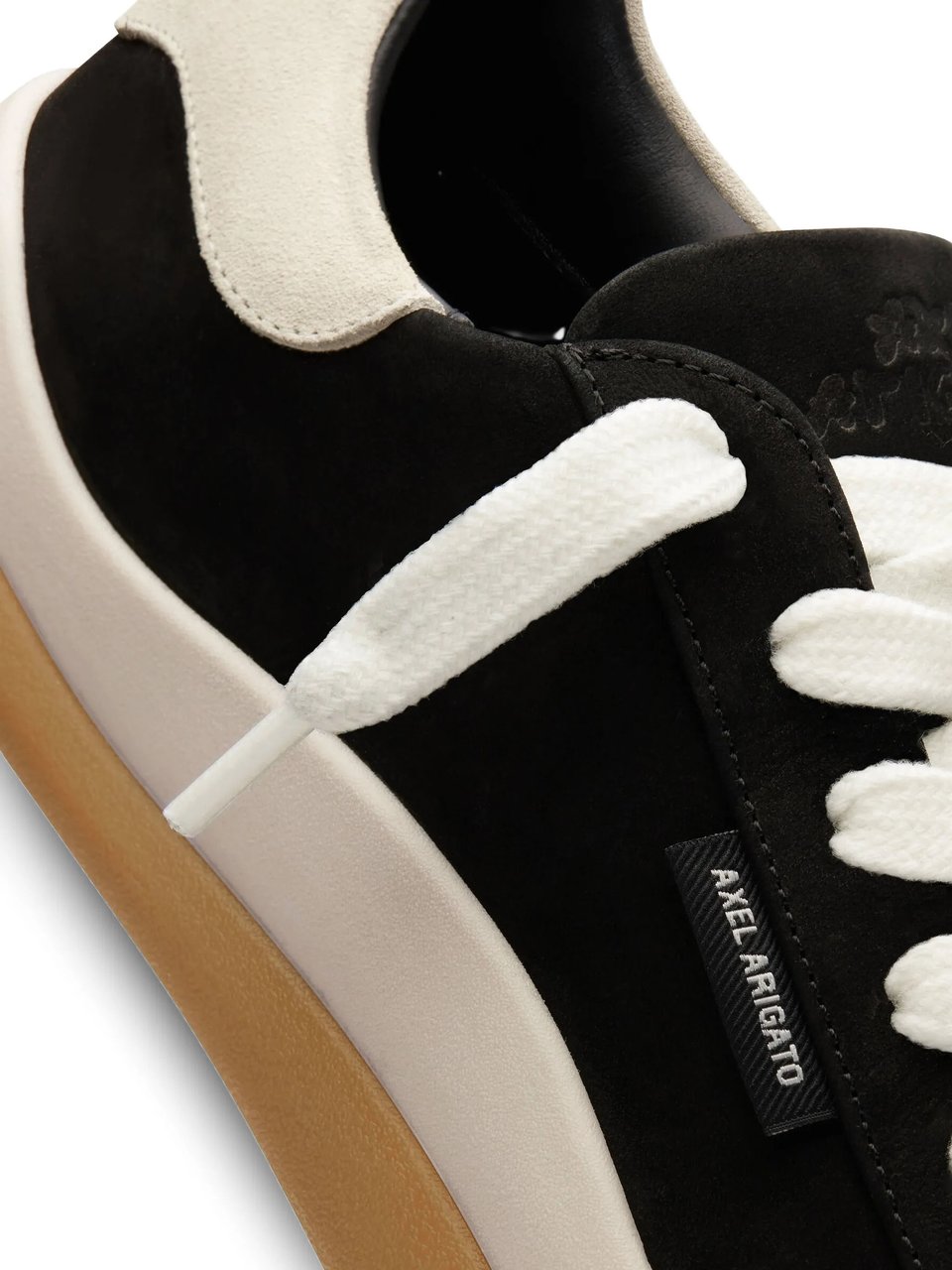 Axel Arigato Sneakers Blackgum Zwart