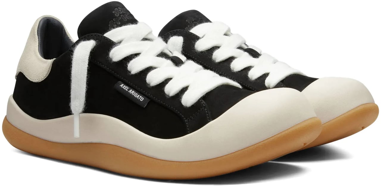 Axel Arigato Sneakers Blackgum Zwart
