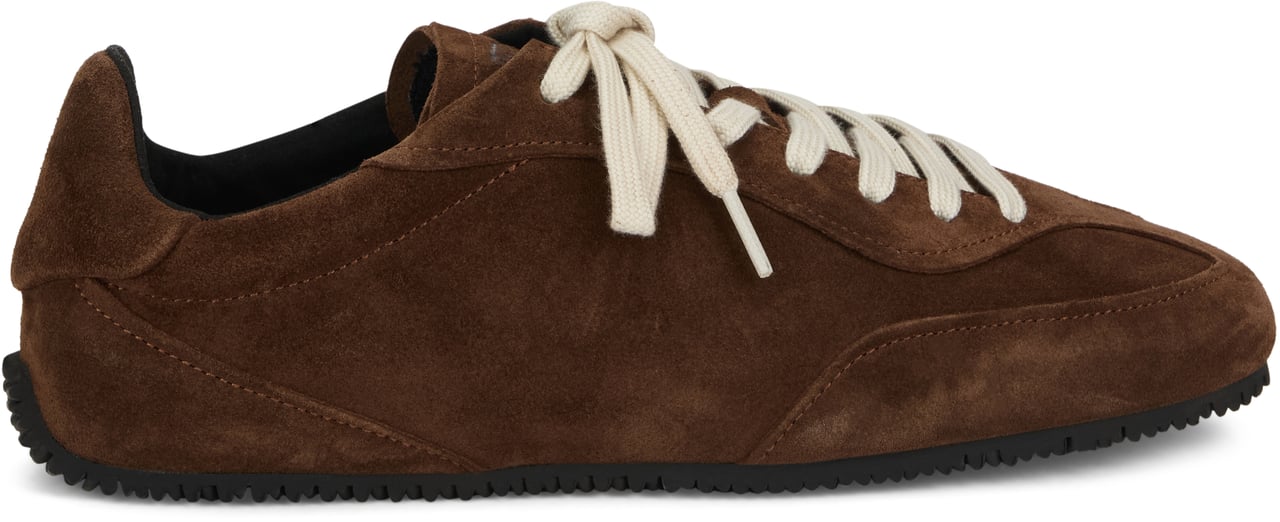 Axel Arigato Sneakers in Suede Bruin