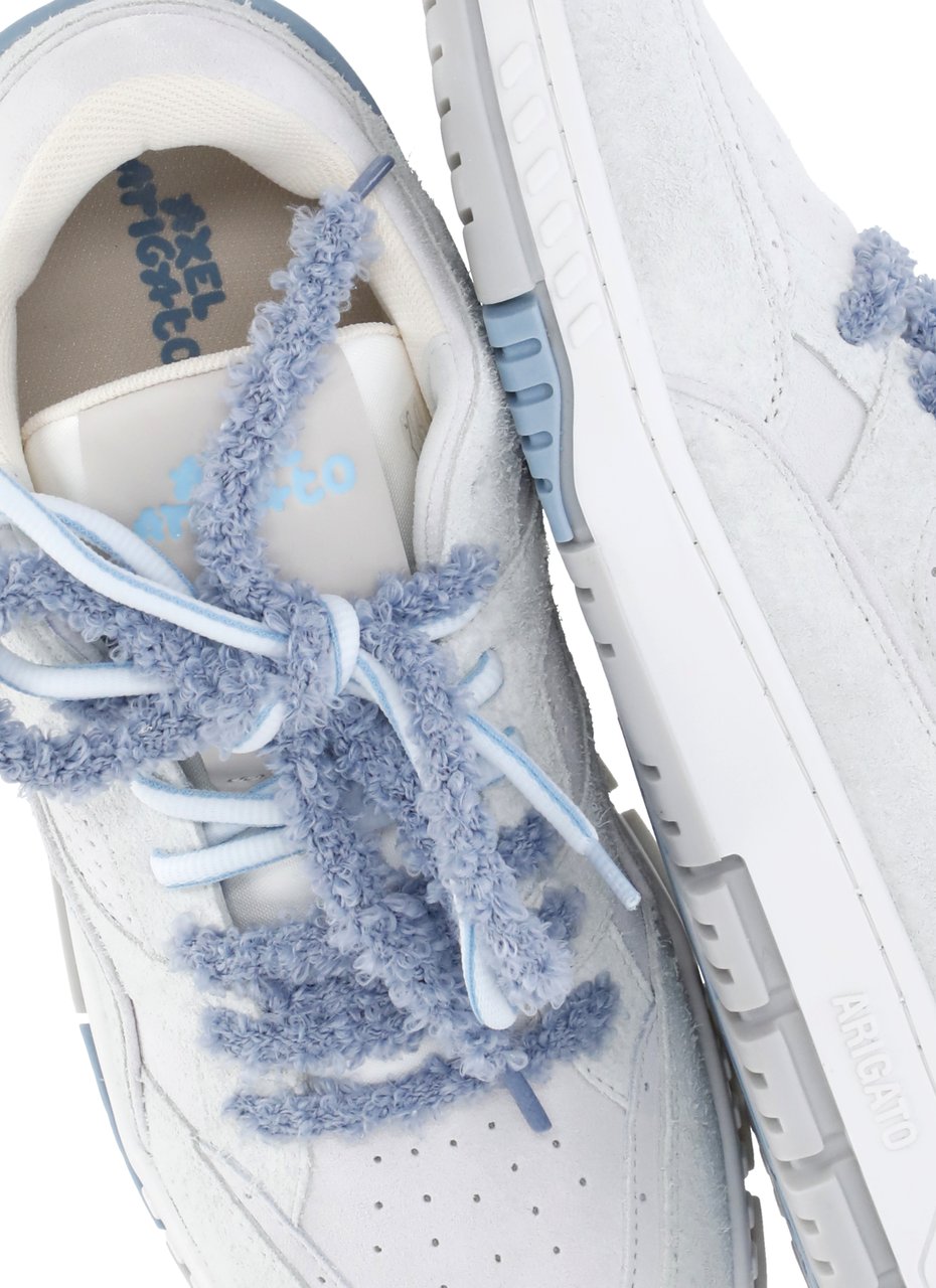 Axel Arigato Sneakers Avorio Wit