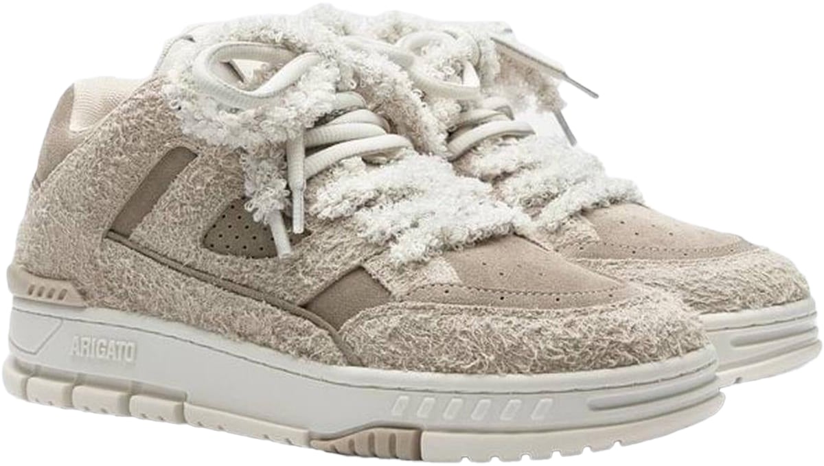 Axel Arigato Dames Area Lo Label Sneaker Grijs