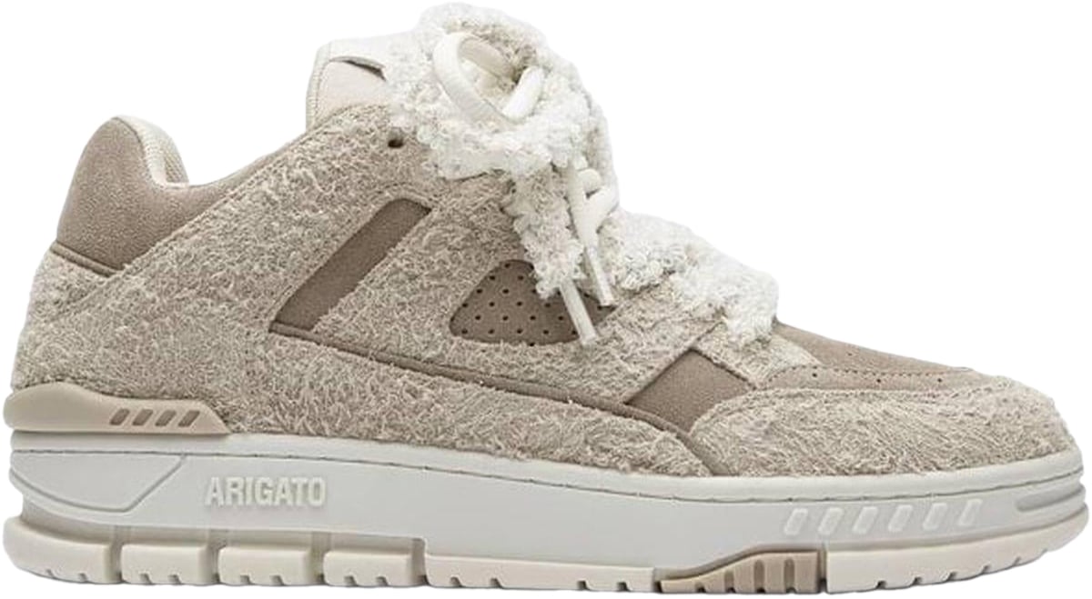 Axel Arigato Dames Area Lo Label Sneaker Grijs