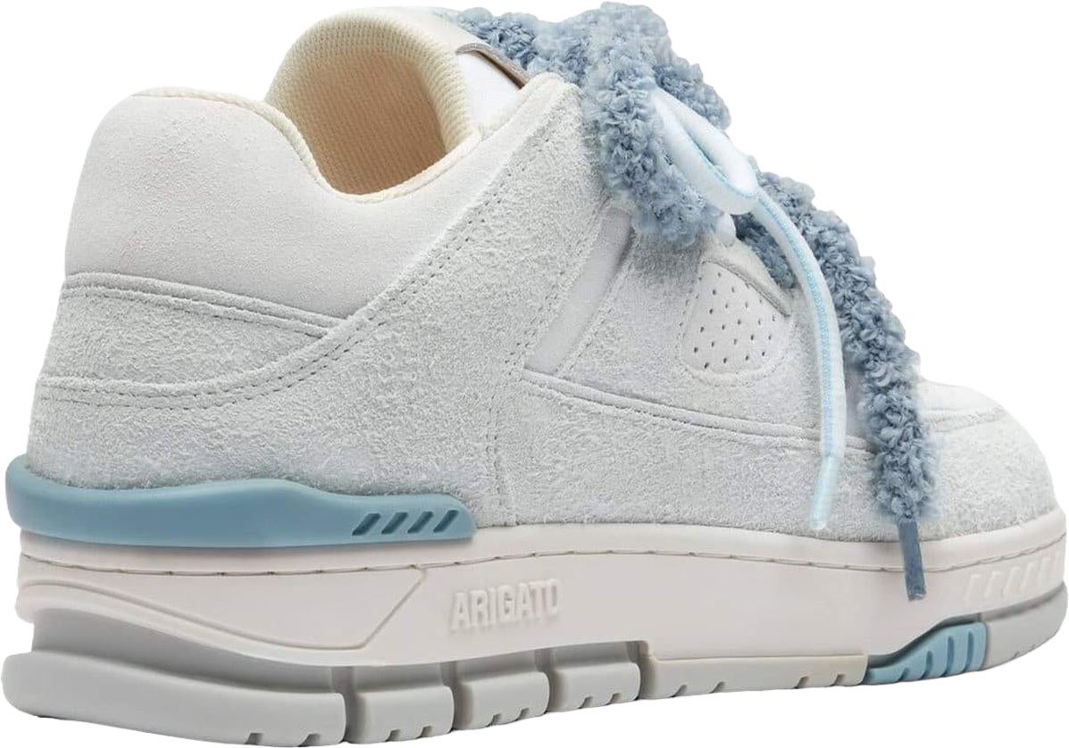 Axel Arigato Dames Area Lo Label Sneaker Grijs