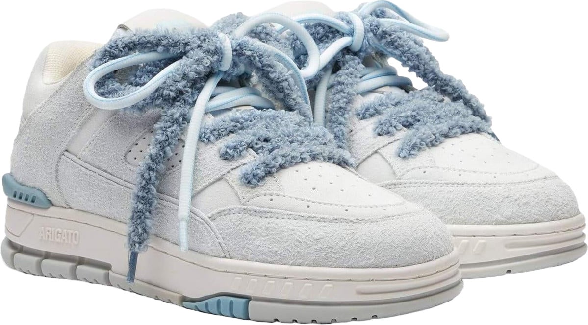 Axel Arigato Dames Area Lo Label Sneaker Grijs