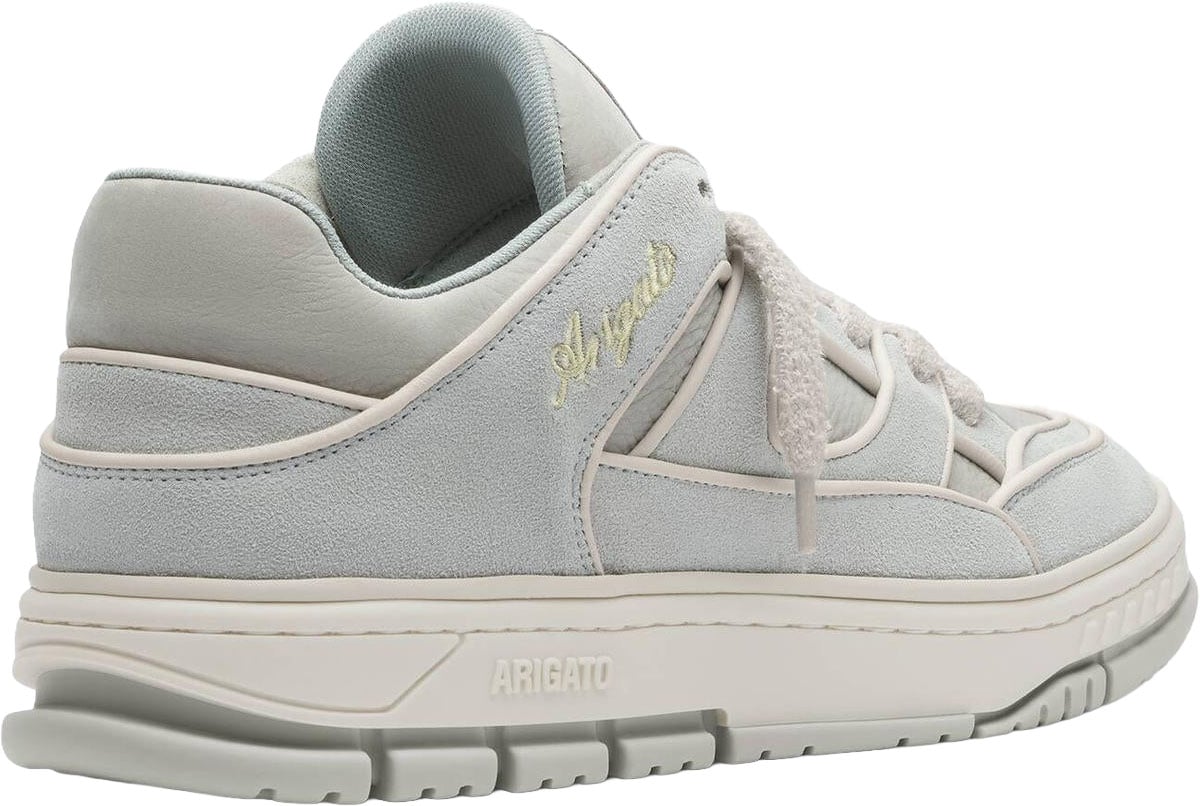 Axel Arigato Heren Area Lo Sneaker Grijs Grijs