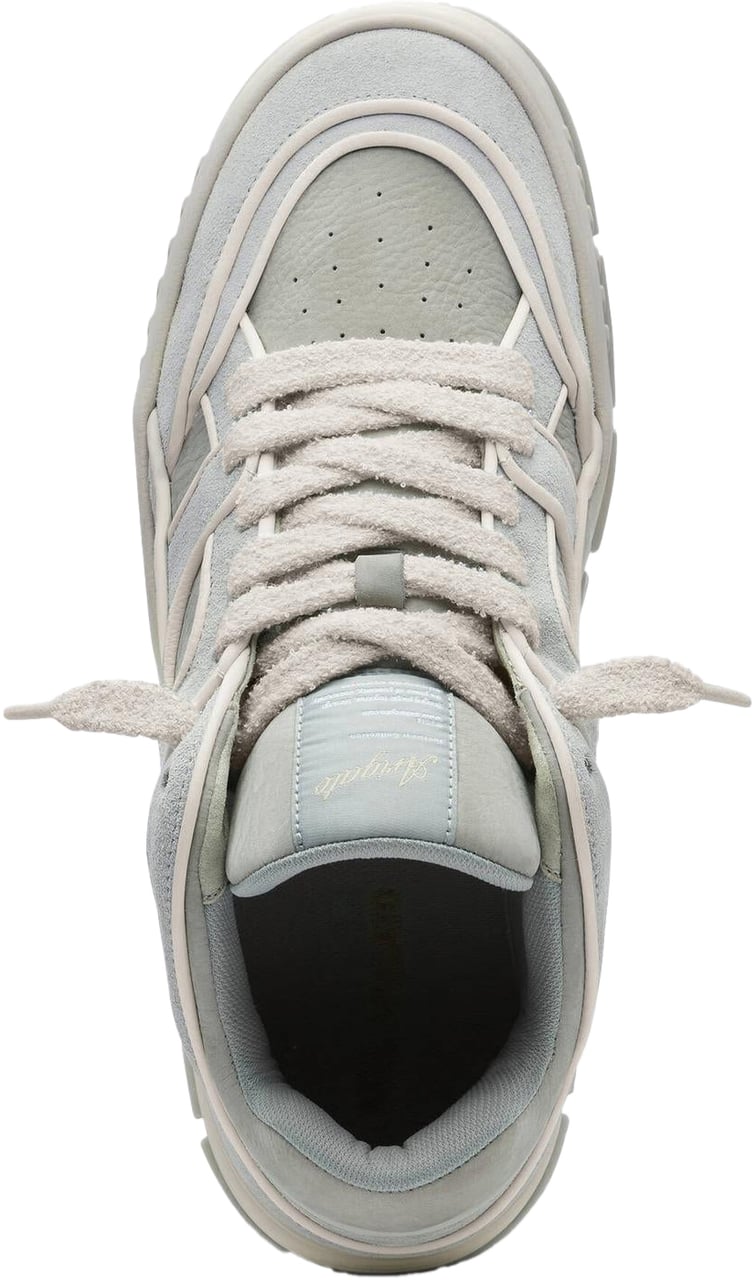 Axel Arigato Heren Area Lo Sneaker Grijs