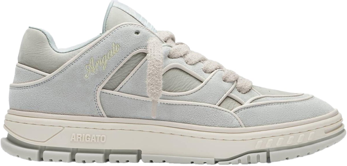 Axel Arigato Heren Area Lo Sneaker Grijs