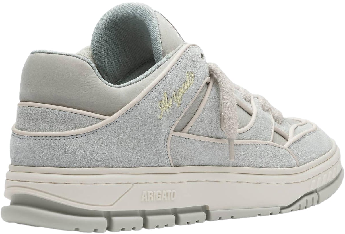 Axel Arigato Heren Area Lo Sneaker Grijs