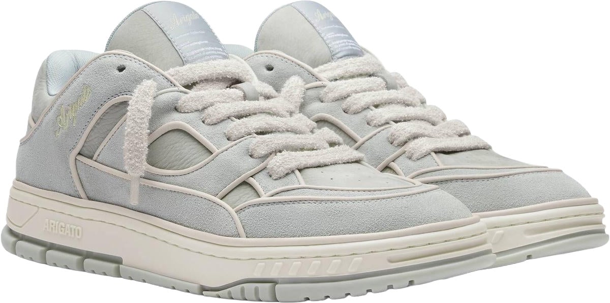 Axel Arigato Heren Area Lo Sneaker Grijs Grijs