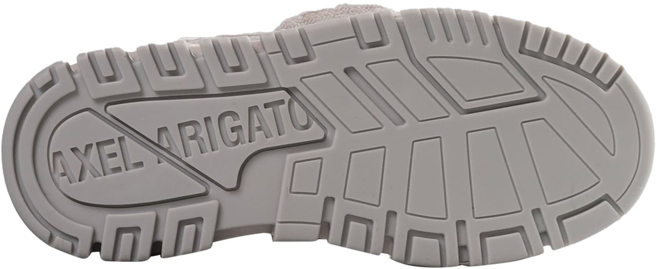 Axel Arigato Area Lo Sneaker Taupe Taupe