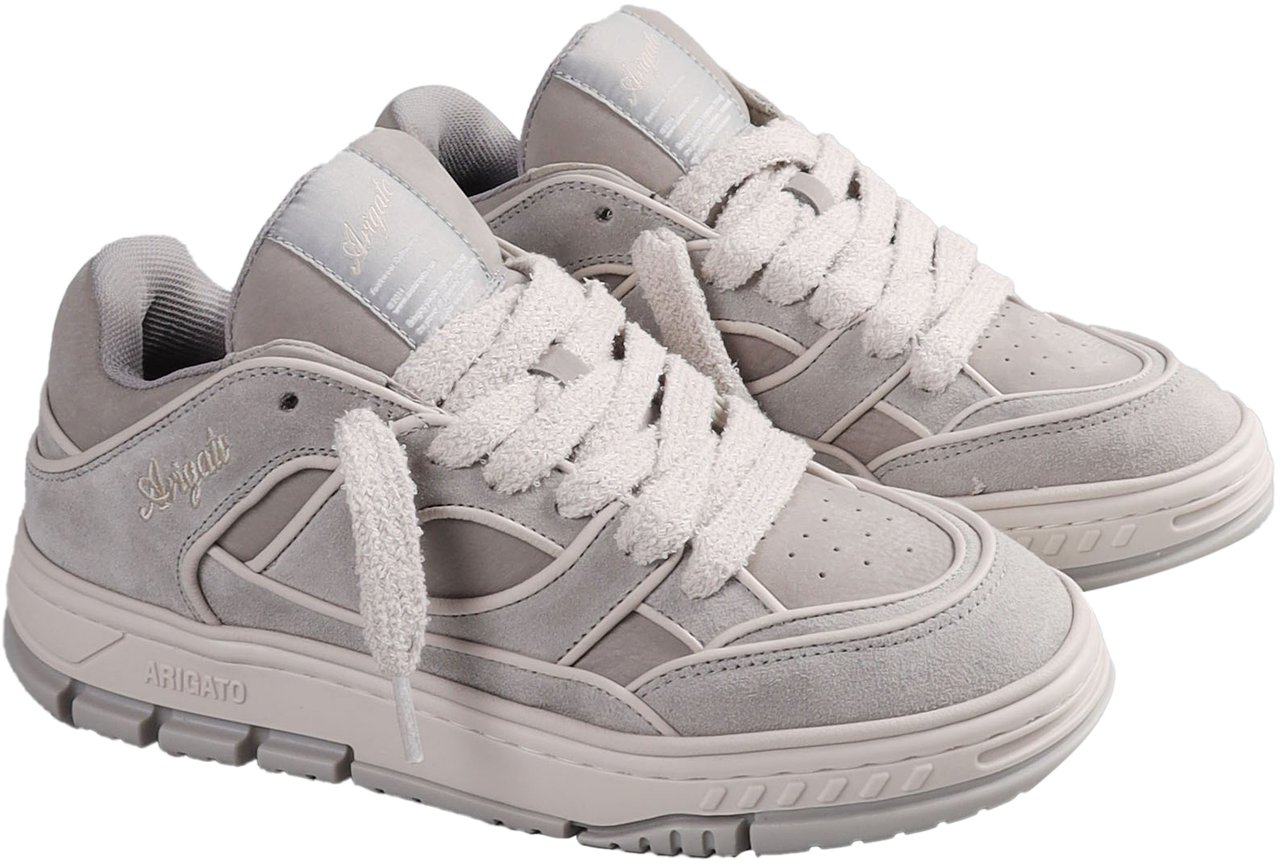 Axel Arigato Area Lo Sneaker Taupe Taupe
