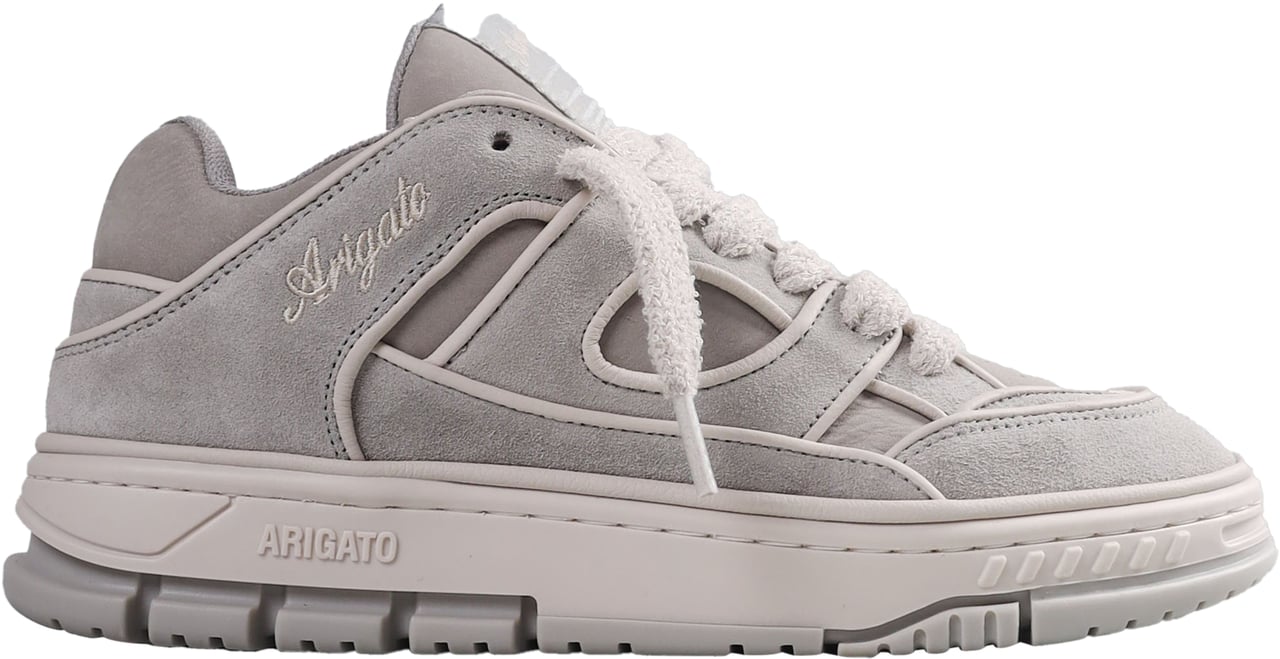 Axel Arigato Area Lo Sneaker Taupe Taupe