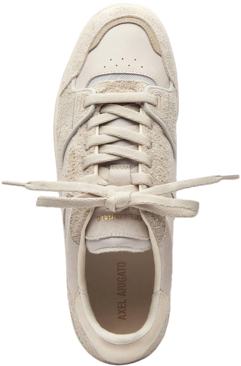 Axel Arigato Heren Clay Sneaker Beige Beige