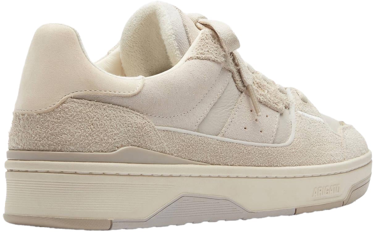 Axel Arigato Heren Clay Sneaker Beige Beige