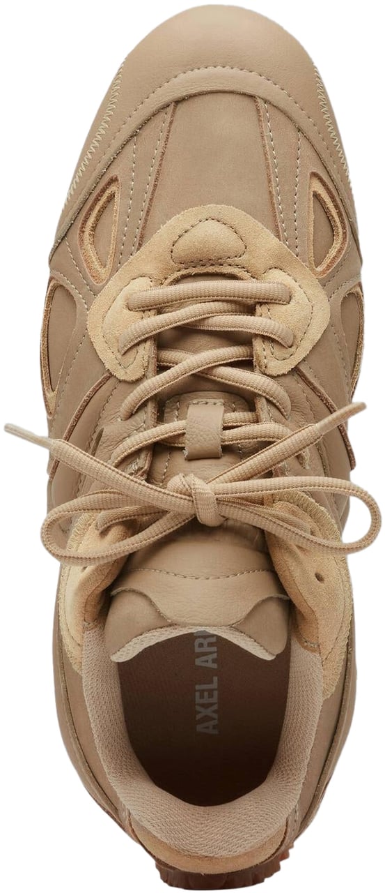 Axel Arigato Dames Slow Runner Bruin