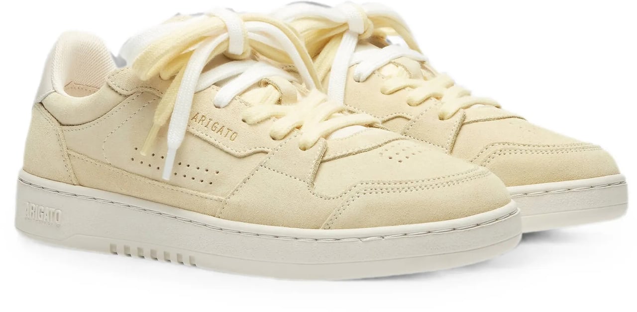 Axel Arigato Sneakers Giallo Geel