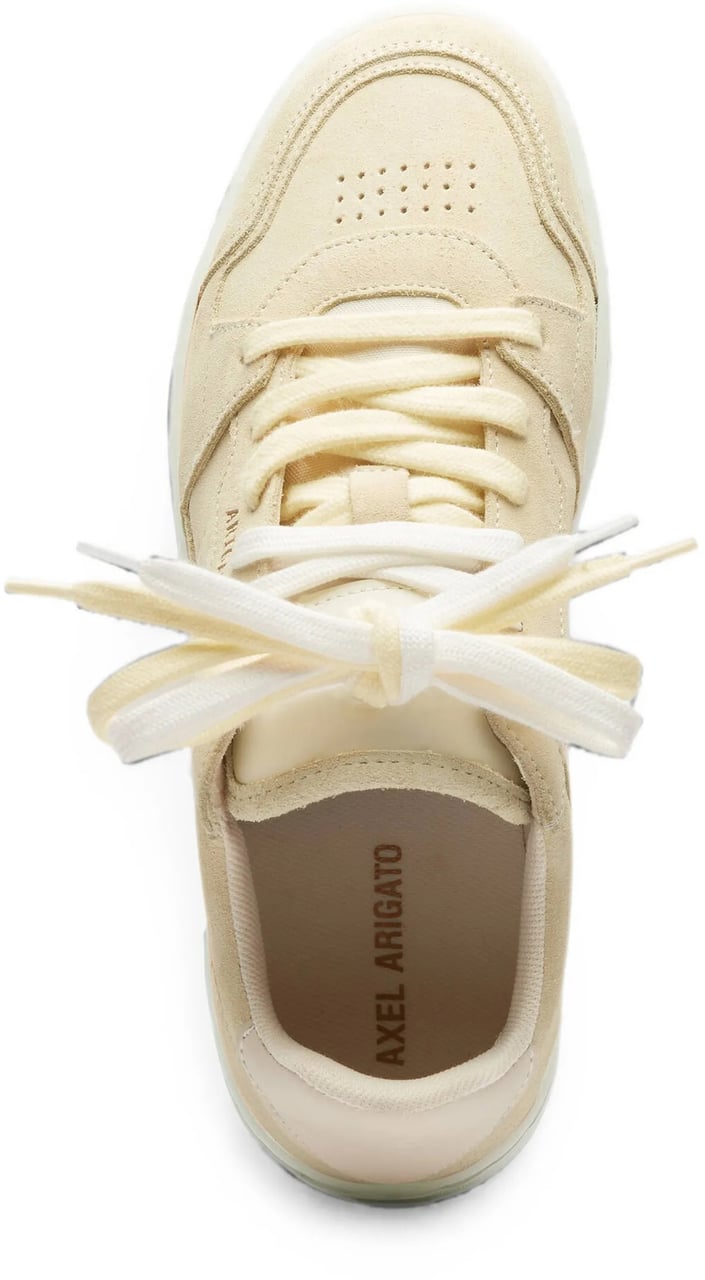 Axel Arigato Sneakers Giallo Geel
