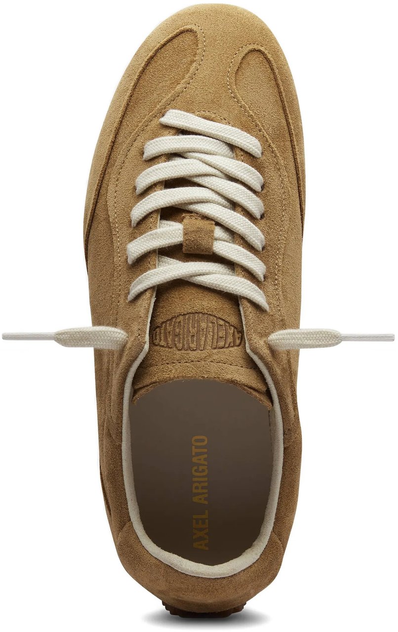 Axel Arigato Sneakers Cuoio Beige
