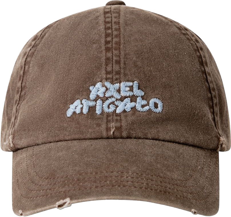 Axel Arigato Hats Brown Bruin