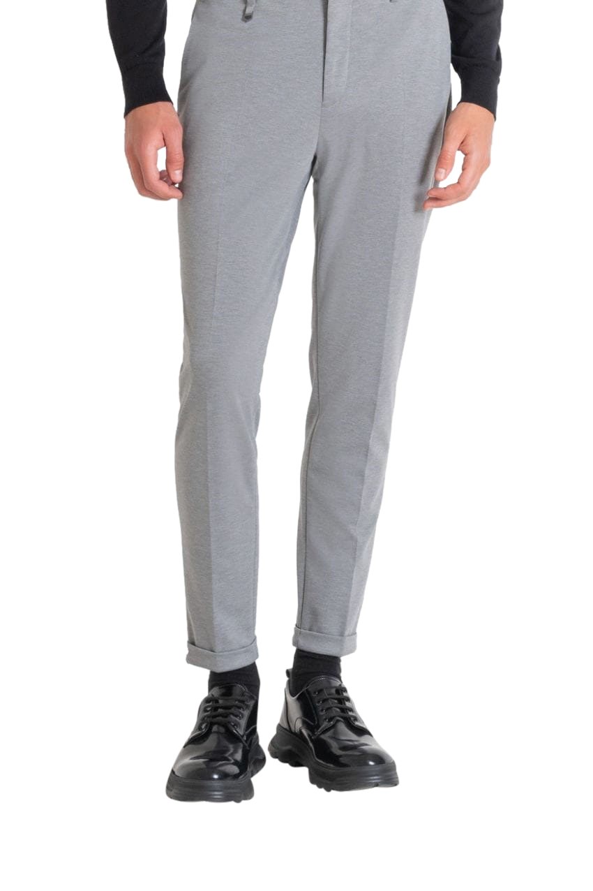 Antony Morato Antony Morato Ashe Pantalon Ashe Grey Grijs