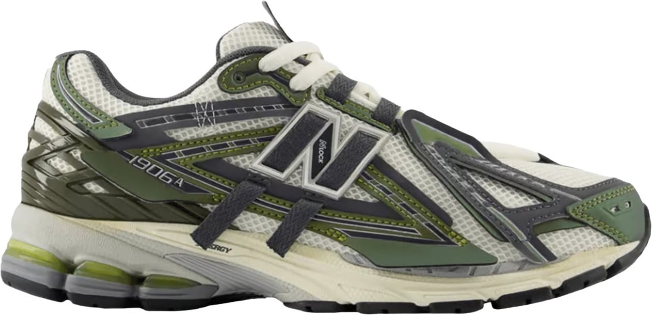 New Balance 1906A Olive Juice Sea Salt Divers