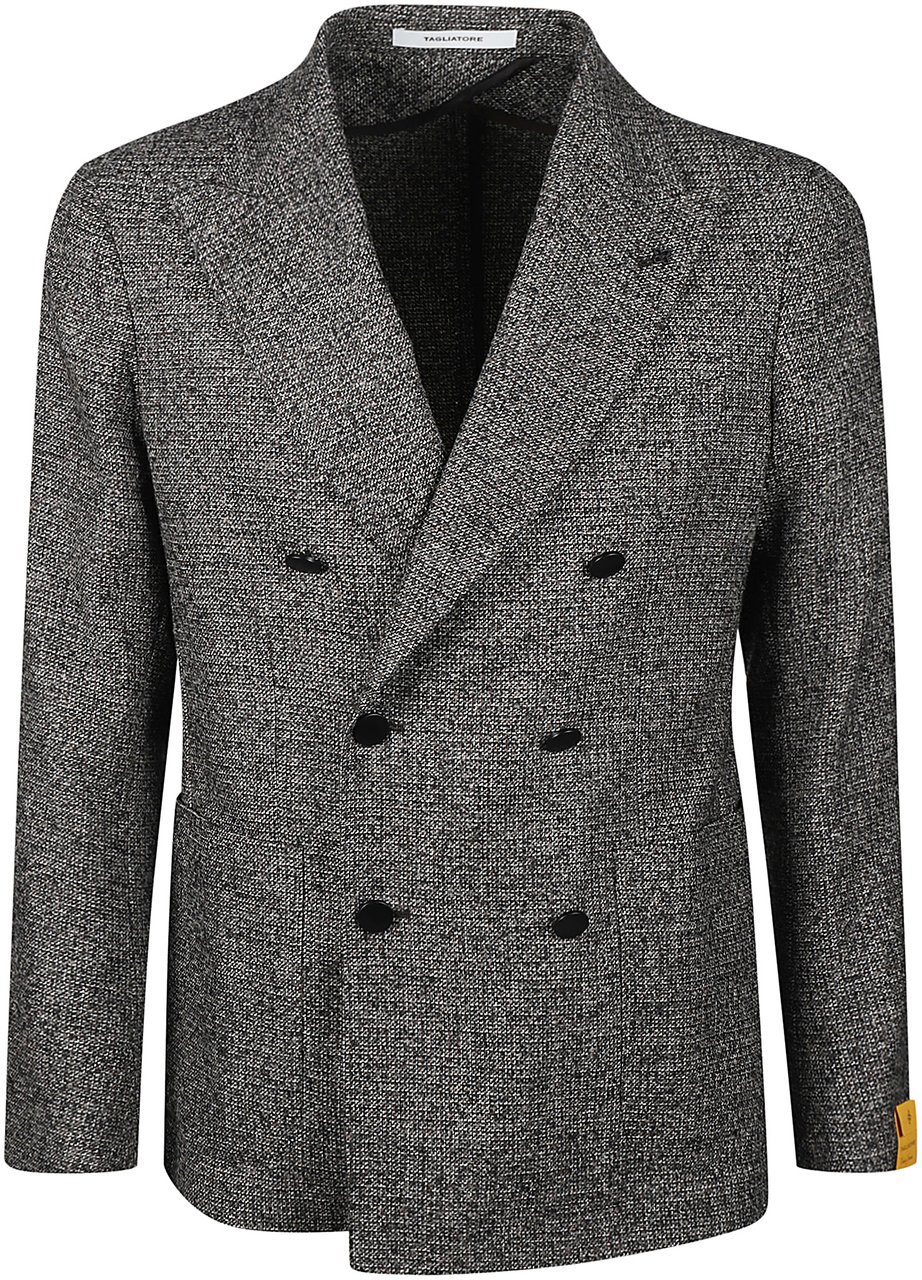 Tagliatore Jacket Brown Bruin