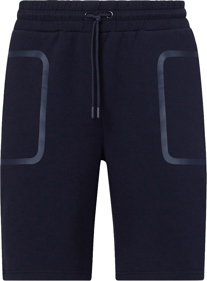 Peuterey Heren Korte Broek Blauw