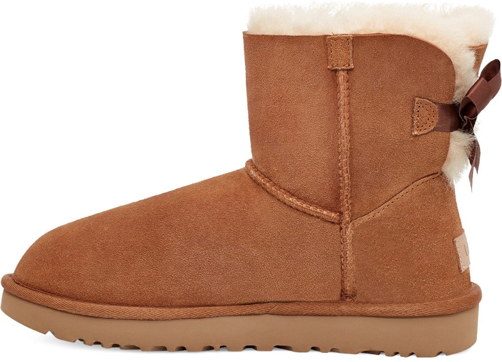 UGG Dames Laars Bruin
