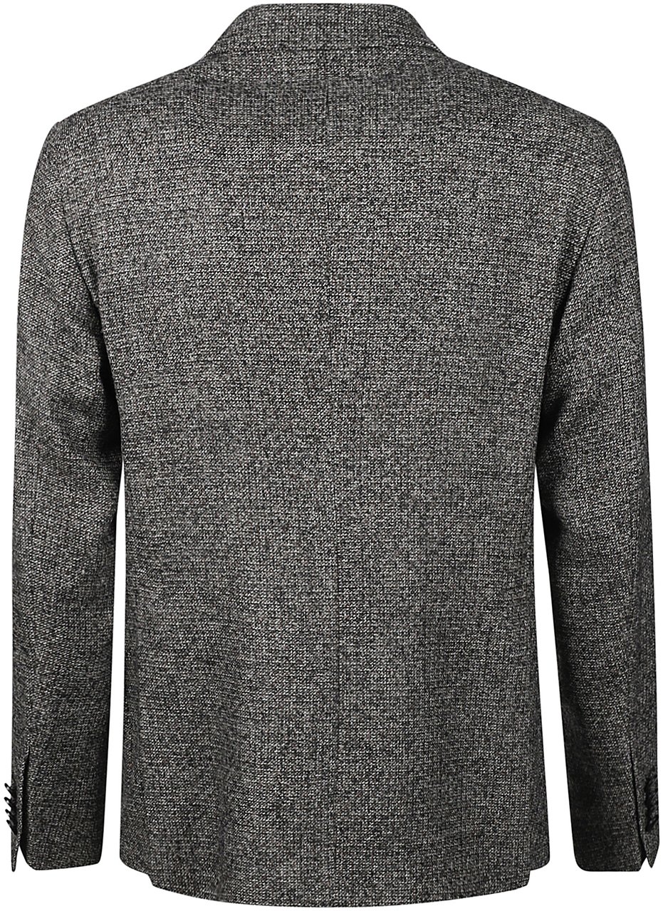 Tagliatore Jacket Brown Bruin