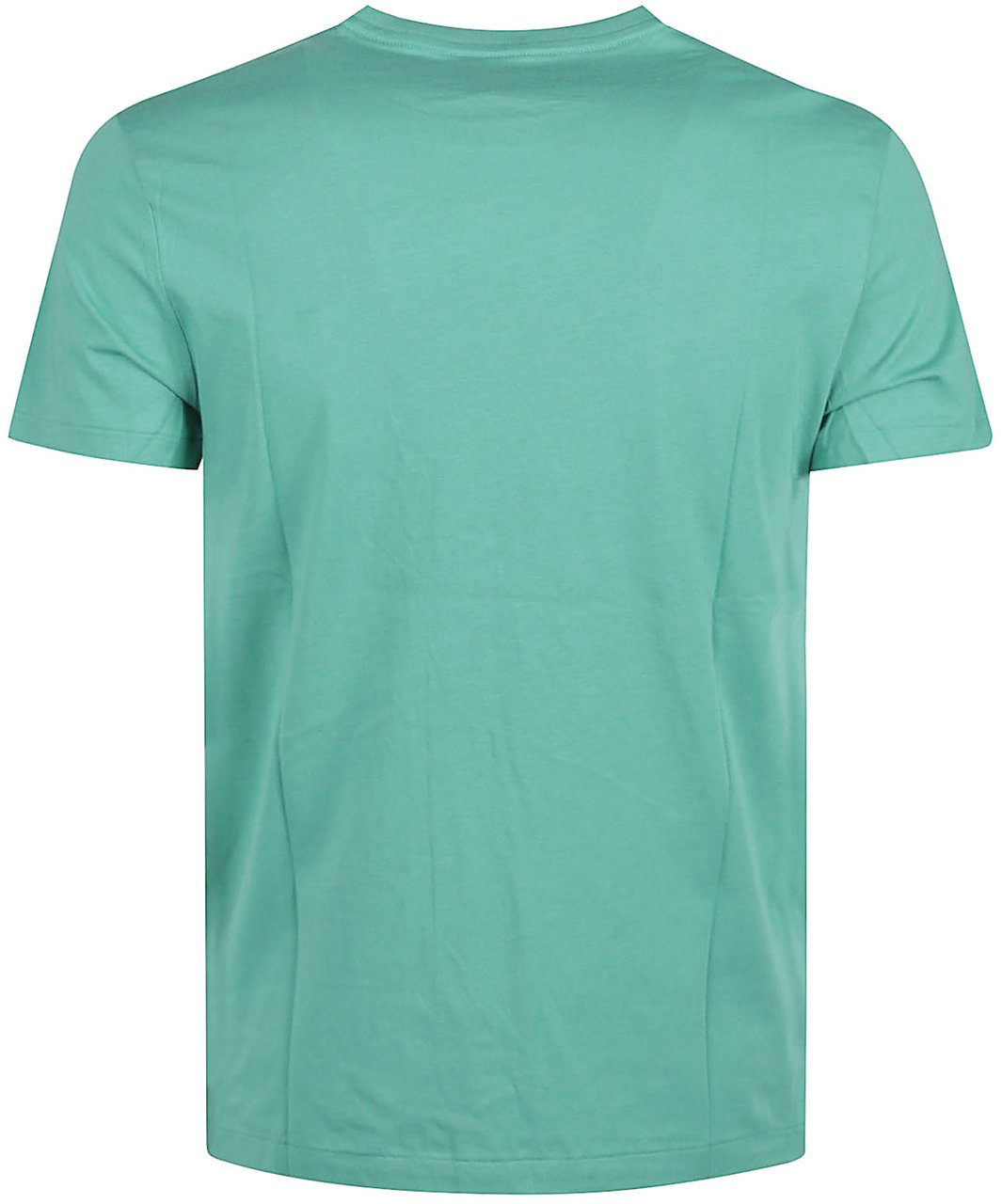 Ralph Lauren Basic Logo T-shirt Green Groen