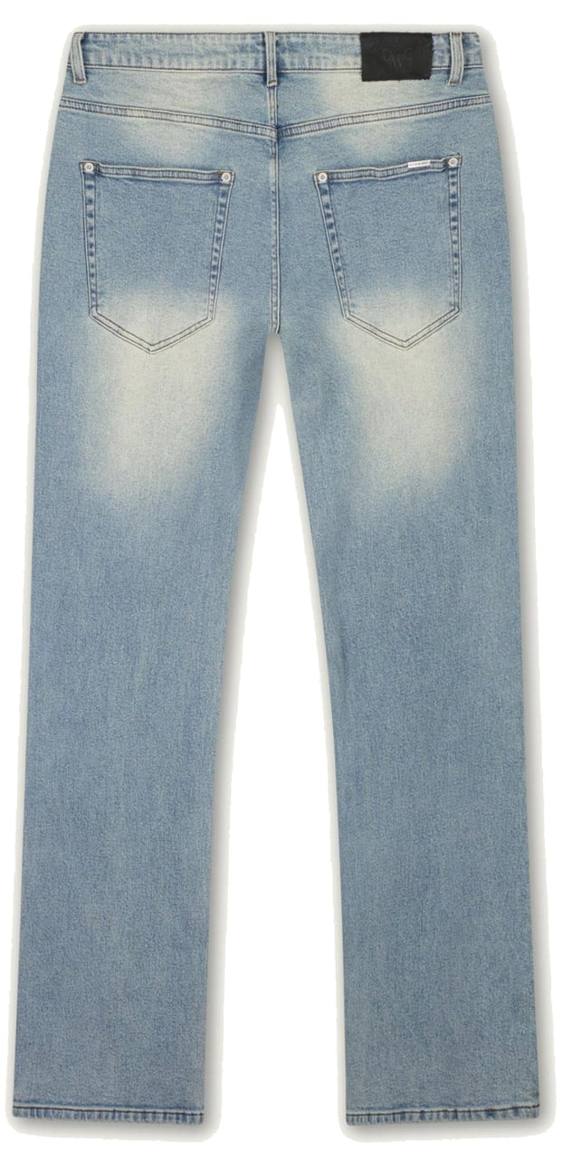 Don't Waste Culture Quiono | Light Blue Lichtblauw