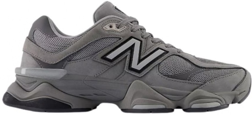 New Balance 9060 Shadow Grey Castlerock Divers