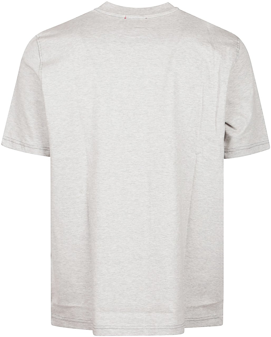 Diesel T-adjust R25 T-shirt Grey Grijs