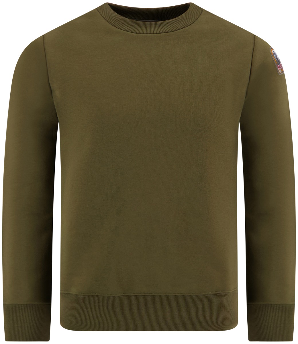 Parajumpers Parajumpers Sweater Groen K2 Man Groen