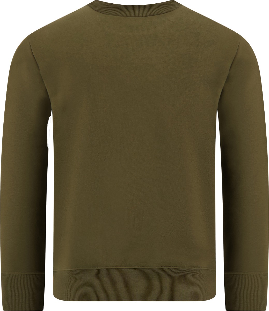 Parajumpers Parajumpers Sweater Groen K2 Man Groen