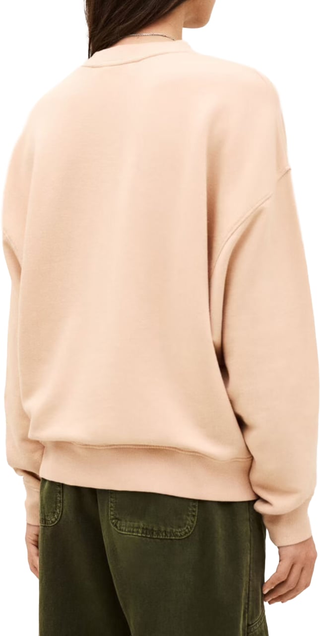Ba&sh Benjamin Sweaters Lichtroze 1e26benj Roze