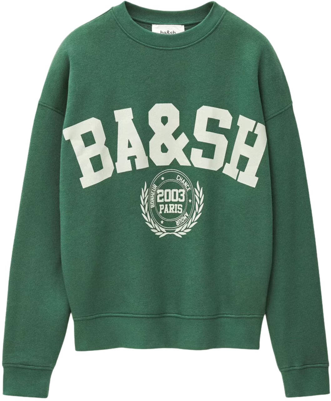Ba&sh Fenja Sweaters Groen 1e26fenj Groen