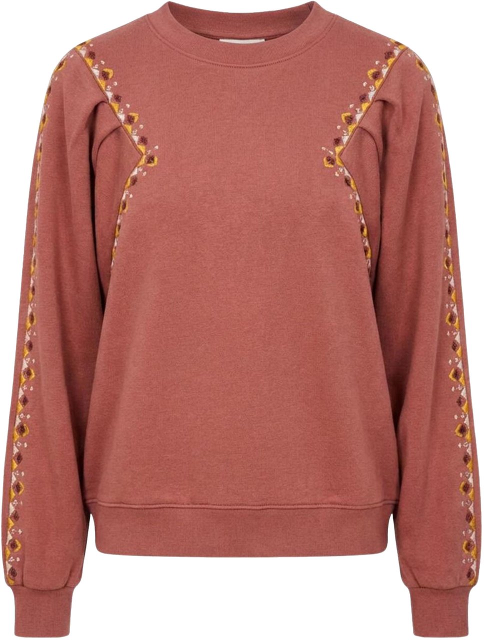 Ba&sh Sweat Mesta Sweaters Roze 1e26mest Roze