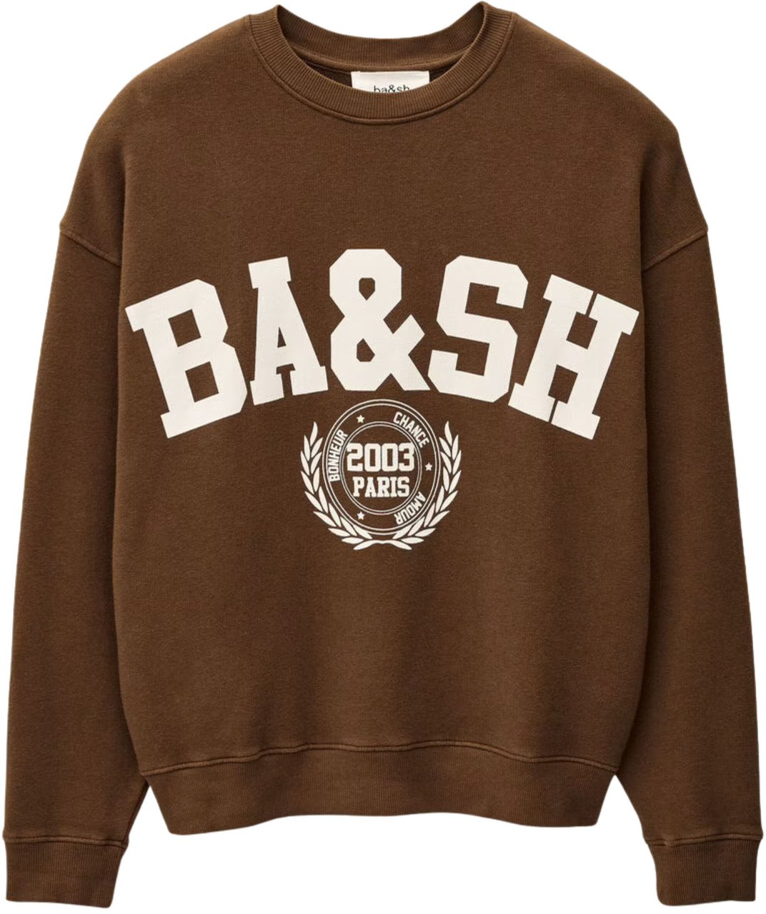 Ba&sh Benjamin Sweaters Bruin 1h25benj Bruin